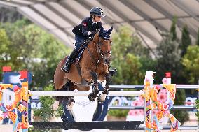 EQUITAZIONE - Internazionali di Equitazione - Longines Global Champions Tour