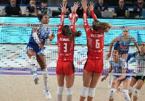 VOLLEY - Serie A1 Femminile - Igor Gorgonzola Novara vs Eurotek Laica Uyba