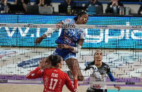 VOLLEY - Serie A1 Femminile - Igor Gorgonzola Novara vs Eurotek Laica Uyba