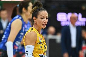 VOLLEY - Serie A1 Femminile - Prosecco Doc A.Carraro Imoco Conegliano vs Cuneo Granda Volley