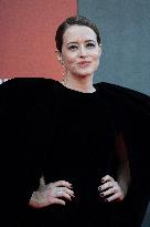 London BFI H is for Hawk Premiere