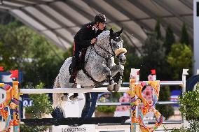 EQUITAZIONE - Internazionali di Equitazione - Longines Global Champions Tour