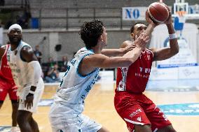 BASKET - Serie A - Acqua S.Bernardo Cantu vs Una Hotels Reggio Emilia