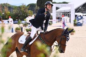 EQUITAZIONE - Internazionali di Equitazione - Longines Global Champions Tour