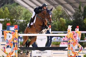 EQUITAZIONE - Internazionali di Equitazione - Longines Global Champions Tour