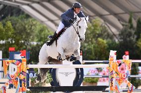 EQUITAZIONE - Internazionali di Equitazione - Longines Global Champions Tour