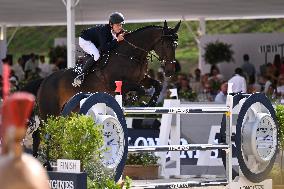 EQUITAZIONE - Internazionali di Equitazione - Longines Global Champions Tour