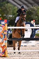 EQUITAZIONE - Internazionali di Equitazione - Longines Global Champions Tour
