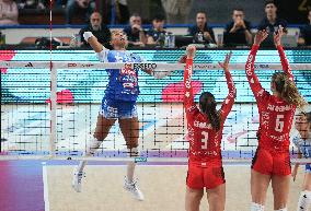 VOLLEY - Serie A1 Femminile - Igor Gorgonzola Novara vs Eurotek Laica Uyba