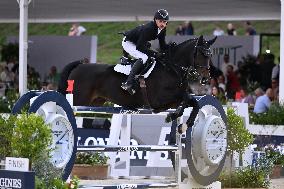 EQUITAZIONE - Internazionali di Equitazione - Longines Global Champions Tour