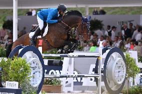 EQUITAZIONE - Internazionali di Equitazione - Longines Global Champions Tour