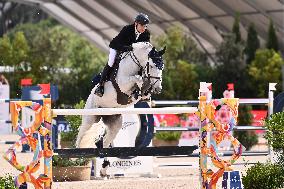 EQUITAZIONE - Internazionali di Equitazione - Longines Global Champions Tour