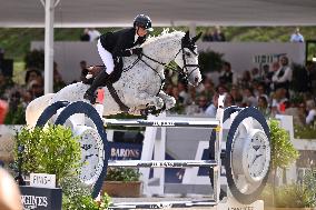 EQUITAZIONE - Internazionali di Equitazione - Longines Global Champions Tour