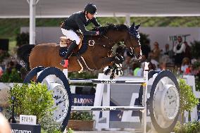 EQUITAZIONE - Internazionali di Equitazione - Longines Global Champions Tour