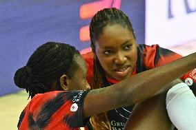 VOLLEY - Serie A1 Femminile - Prosecco Doc A.Carraro Imoco Conegliano vs Cuneo Granda Volley