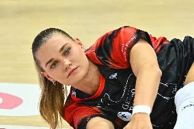 VOLLEY - Serie A1 Femminile - Prosecco Doc A.Carraro Imoco Conegliano vs Cuneo Granda Volley