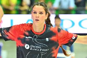 VOLLEY - Serie A1 Femminile - Prosecco Doc A.Carraro Imoco Conegliano vs Cuneo Granda Volley