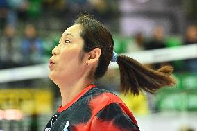 VOLLEY - Serie A1 Femminile - Prosecco Doc A.Carraro Imoco Conegliano vs Cuneo Granda Volley