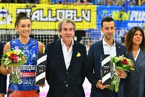VOLLEY - Serie A1 Femminile - Prosecco Doc A.Carraro Imoco Conegliano vs Cuneo Granda Volley