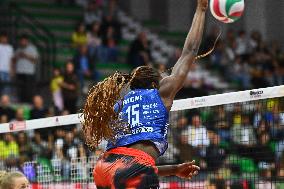 VOLLEY - Serie A1 Femminile - Prosecco Doc A.Carraro Imoco Conegliano vs Cuneo Granda Volley