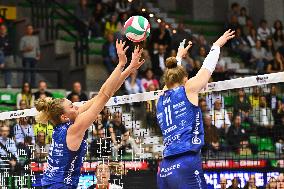 VOLLEY - Serie A1 Femminile - Prosecco Doc A.Carraro Imoco Conegliano vs Cuneo Granda Volley