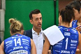VOLLEY - Serie A1 Femminile - Prosecco Doc A.Carraro Imoco Conegliano vs Cuneo Granda Volley