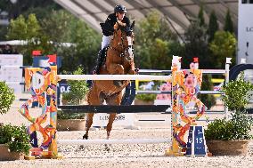 EQUITAZIONE - Internazionali di Equitazione - Longines Global Champions Tour