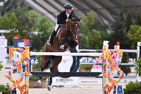 EQUITAZIONE - Internazionali di Equitazione - Longines Global Champions Tour