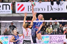 VOLLEY - Serie A1 Femminile - Prosecco Doc A.Carraro Imoco Conegliano vs Cuneo Granda Volley
