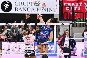 VOLLEY - Serie A1 Femminile - Prosecco Doc A.Carraro Imoco Conegliano vs Cuneo Granda Volley