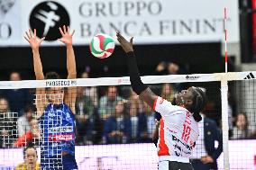 VOLLEY - Serie A1 Femminile - Prosecco Doc A.Carraro Imoco Conegliano vs Cuneo Granda Volley