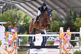 EQUITAZIONE - Internazionali di Equitazione - Longines Global Champions Tour