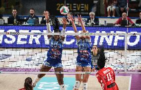VOLLEY - Serie A1 Femminile - Igor Gorgonzola Novara vs Eurotek Laica Uyba