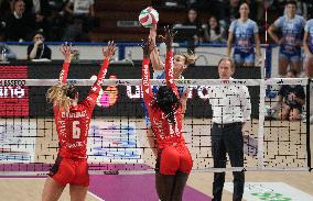 VOLLEY - Serie A1 Femminile - Igor Gorgonzola Novara vs Eurotek Laica Uyba
