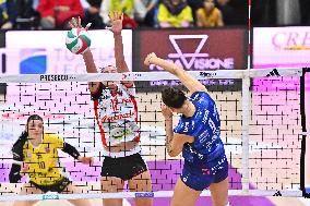 VOLLEY - Serie A1 Femminile - Prosecco Doc A.Carraro Imoco Conegliano vs Cuneo Granda Volley