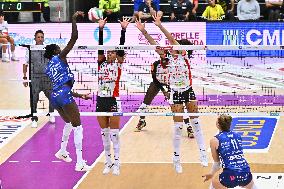 VOLLEY - Serie A1 Femminile - Prosecco Doc A.Carraro Imoco Conegliano vs Cuneo Granda Volley