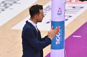 VOLLEY - Serie A1 Femminile - Prosecco Doc A.Carraro Imoco Conegliano vs Cuneo Granda Volley