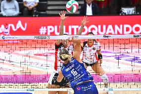 VOLLEY - Serie A1 Femminile - Prosecco Doc A.Carraro Imoco Conegliano vs Cuneo Granda Volley
