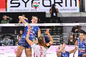 VOLLEY - Serie A1 Femminile - Prosecco Doc A.Carraro Imoco Conegliano vs Cuneo Granda Volley
