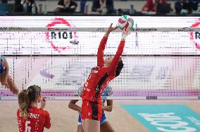 VOLLEY - Serie A1 Femminile - Igor Gorgonzola Novara vs Eurotek Laica Uyba
