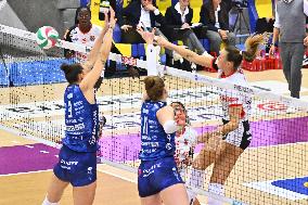 VOLLEY - Serie A1 Femminile - Prosecco Doc A.Carraro Imoco Conegliano vs Cuneo Granda Volley