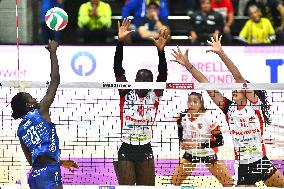 VOLLEY - Serie A1 Femminile - Prosecco Doc A.Carraro Imoco Conegliano vs Cuneo Granda Volley