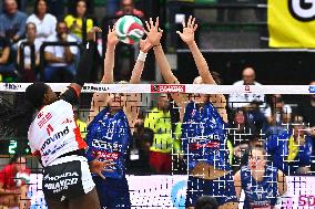 VOLLEY - Serie A1 Femminile - Prosecco Doc A.Carraro Imoco Conegliano vs Cuneo Granda Volley