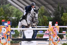 EQUITAZIONE - Internazionali di Equitazione - Longines Global Champions Tour