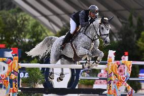 EQUITAZIONE - Internazionali di Equitazione - Longines Global Champions Tour