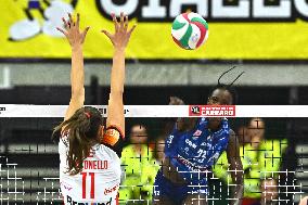 VOLLEY - Serie A1 Femminile - Prosecco Doc A.Carraro Imoco Conegliano vs Cuneo Granda Volley