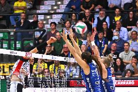VOLLEY - Serie A1 Femminile - Prosecco Doc A.Carraro Imoco Conegliano vs Cuneo Granda Volley