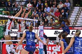 VOLLEY - Serie A1 Femminile - Prosecco Doc A.Carraro Imoco Conegliano vs Cuneo Granda Volley