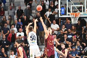 BASKET - Serie A2 - Liofilchem Roseto vs Ferraroni Juvi Cremona