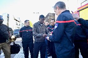 Ballon d Or winner Ousmane Dembele. FC